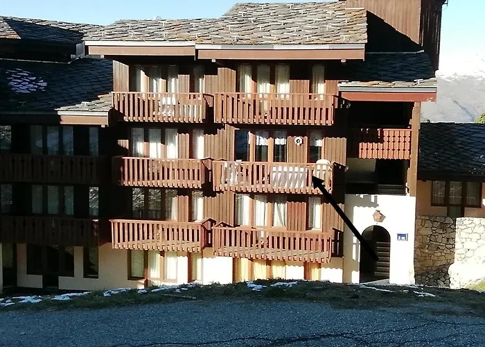 Apartment Les Coches Divisible Ensoleille *