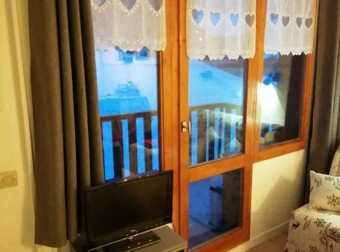 Les Coches Divisible Ensoleille Apartment La Plagne-Tarentaise