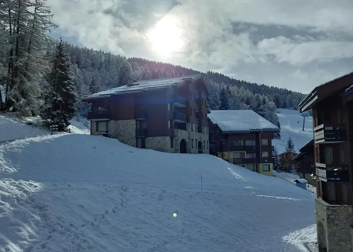 Les Coches Divisible Ensoleille Apartment La Plagne-Tarentaise